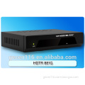 Digital satllite FTA Receiver DVB-T2 HDTR 881